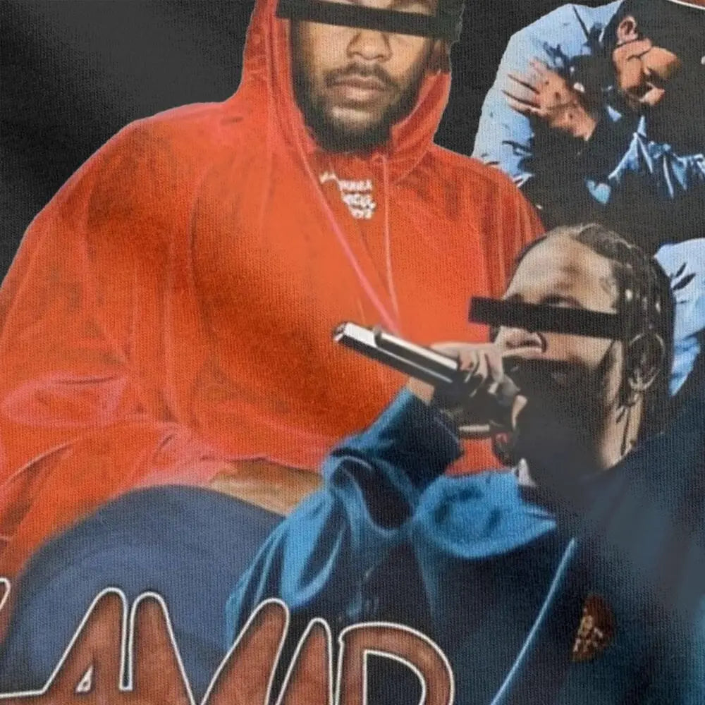 Kendrick Lamar Vintage Style T-Shirt