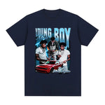 Youngboy Never Broke Again Vintage Look T-Shirt