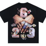 Lebron ''Scoring Champ'' Vintage Style T-Shirt