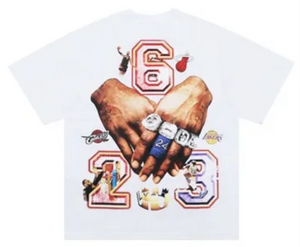 Lebron ''Scoring Champ'' Vintage Style T-Shirt