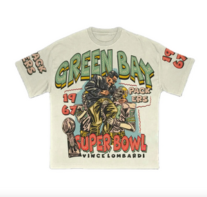 Green Bay Packers 1967 Vintage Look T-Shirt