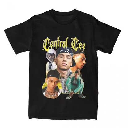 Central Cee Graphic T-Shirt