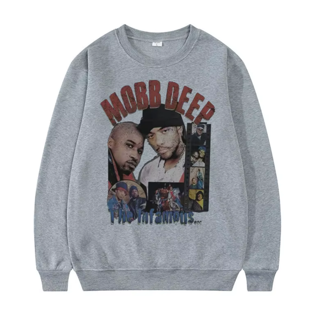 Mobb Deep ''The Infamous'' Sweatshirt