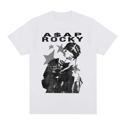 A$AP Rocky ''Stars'' Graphic T-Shirt