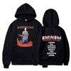 Eminem 2001 Euro Tour Hoodie