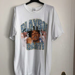 Playboi Carti Diamond Vintage Look Tee - Vintage Rap Wear