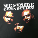 Westside Connection Vintage Look 1996 T-Shirt - Vintage Rap Wear