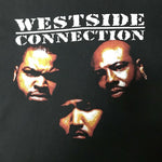 Westside Connection Vintage Look 1996 T-Shirt - Vintage Rap Wear