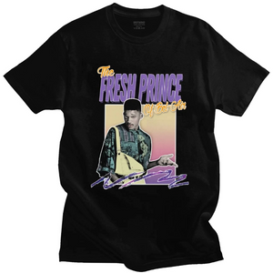 Fresh Prince of Bel Air Vintage Look T-Shirt
