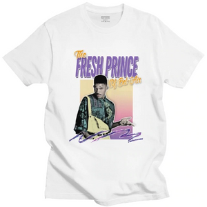 Fresh Prince of Bel Air Vintage Look T-Shirt