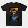 MF DOOM The Illest Villain T-Shirt - Vintage Rap Wear