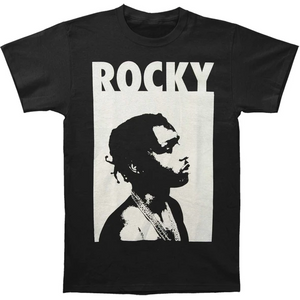 A$AP Rocky ''Rocky'' T-Shirt - Vintage Rap Wear