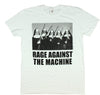 Rage Against The Machine T-Shirt - Vintage Rap Wear