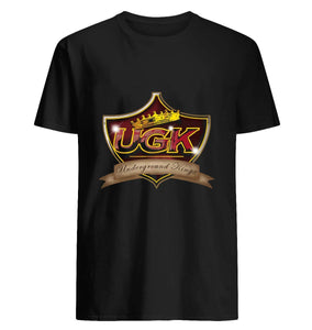 UGK Underground Kingz T-Shirt - Vintage Rap Wear