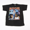 Biggie Smalls & Tupac Vintage Look T-Shirt - Vintage Rap Wear