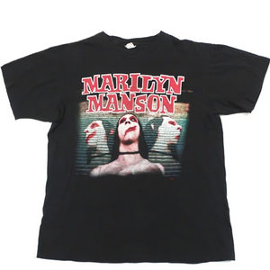 Marilyn Manson ''Sweet Dreams'' Vintage T-Shirt - Vintage Rap Wear