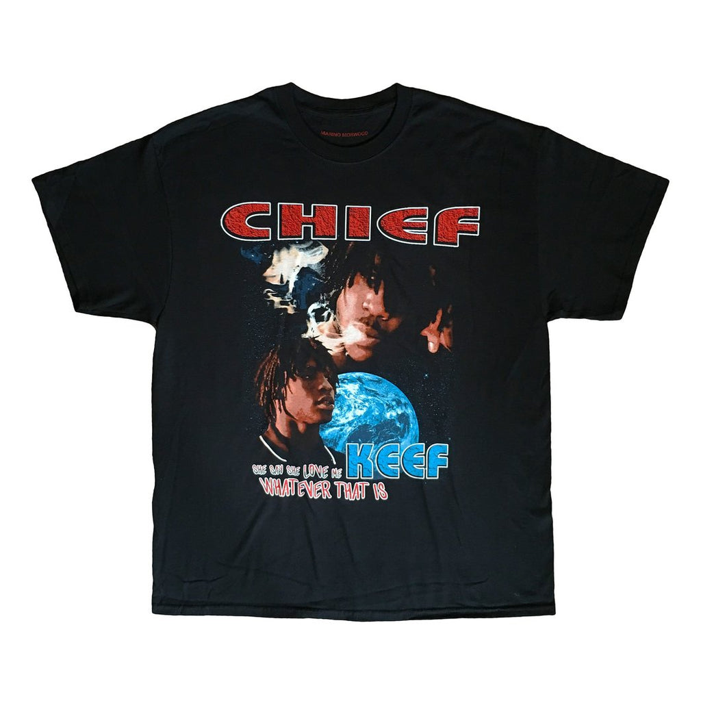 Chief Keef Say She Love Me Vintage Look Tee - Vintage Rap Wear