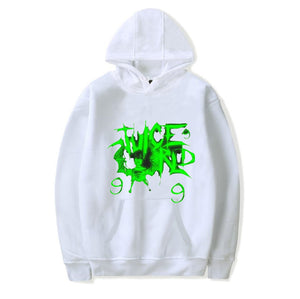 Juice Wrld ''Slime 999'' Hoodie - Vintage Rap Wear