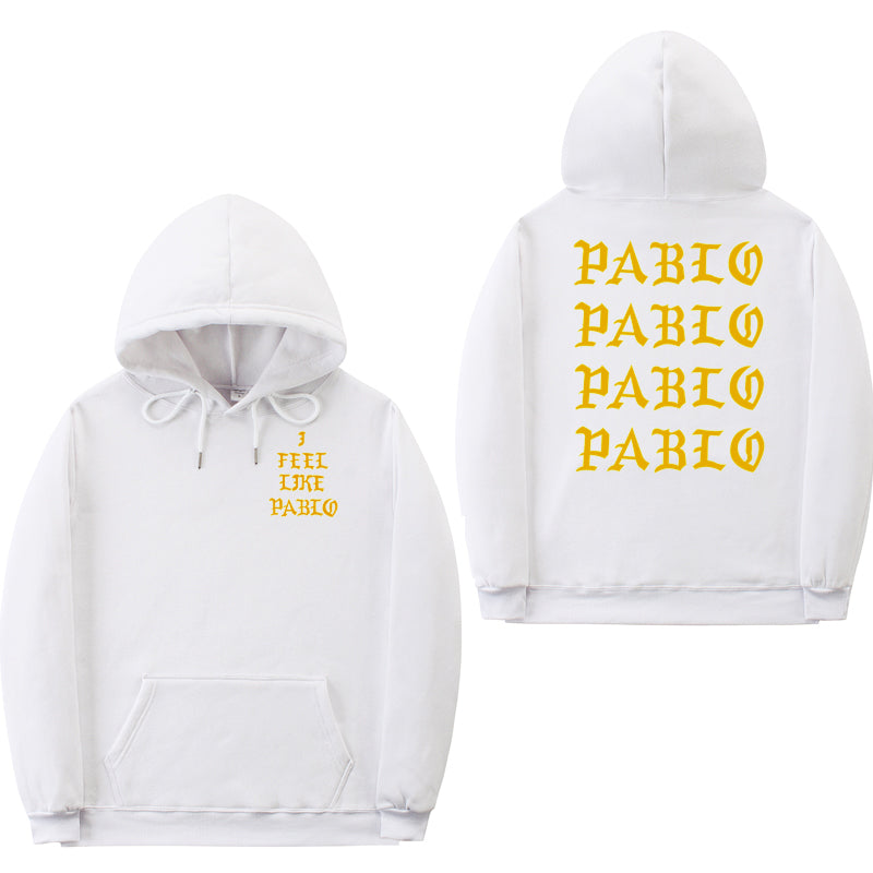 Kanye West T.L.O.P Hoodie – Vintage Rap Wear