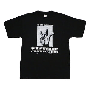 Westside Connection ''W'' Vintage T-Shirt - Vintage Rap Wear