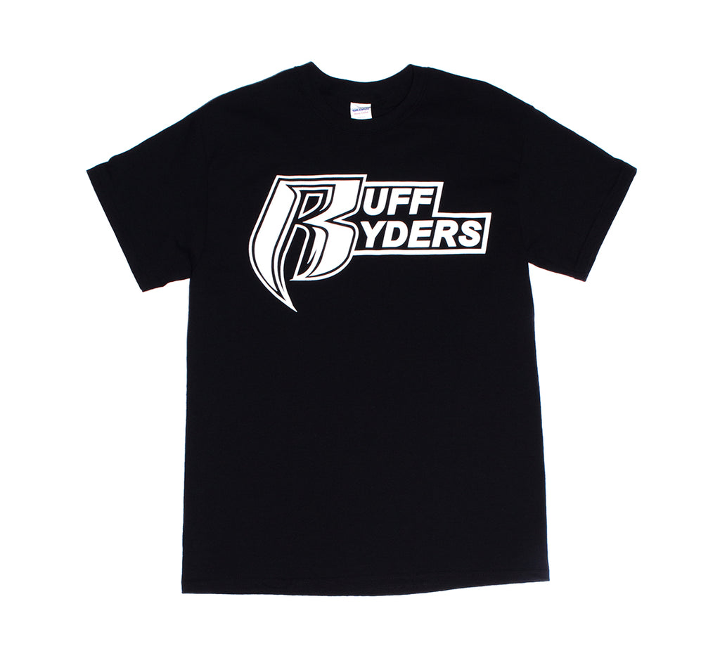 DMX ''Ruff Ryders'' T-Shirt Black - Vintage Rap Wear