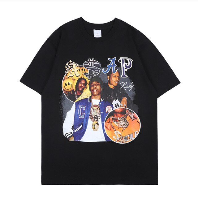 Asap tee clearance