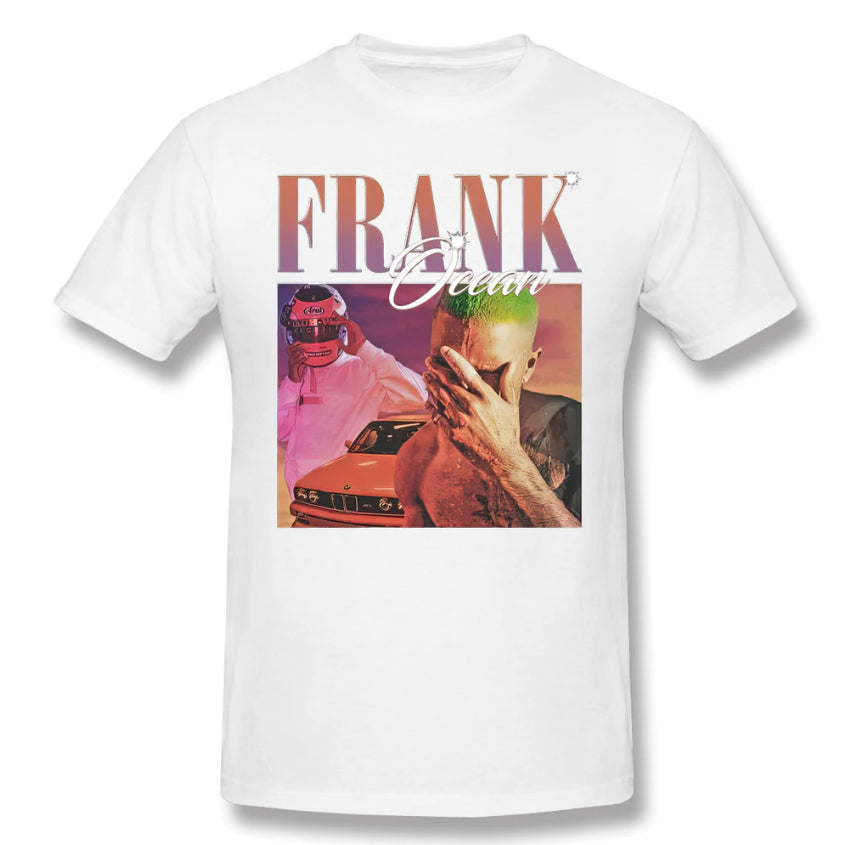 Frank Ocean Vintage Look T-Shirt