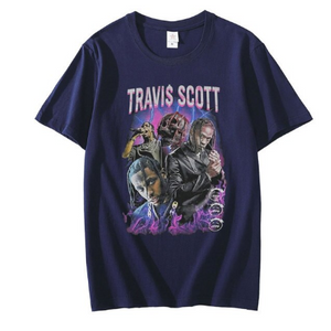 Travis Scott Vintage Style T-Shirt