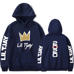 Lil Tjay 2020 Hoodie With Backprint