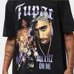 Tupac Vintage Style T-Shirt