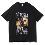 Tupac Vintage Style T-Shirt