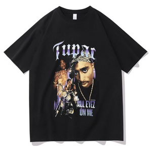 Tupac Vintage Style T-Shirt