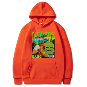 Jackboys Vintage Look Hoodie