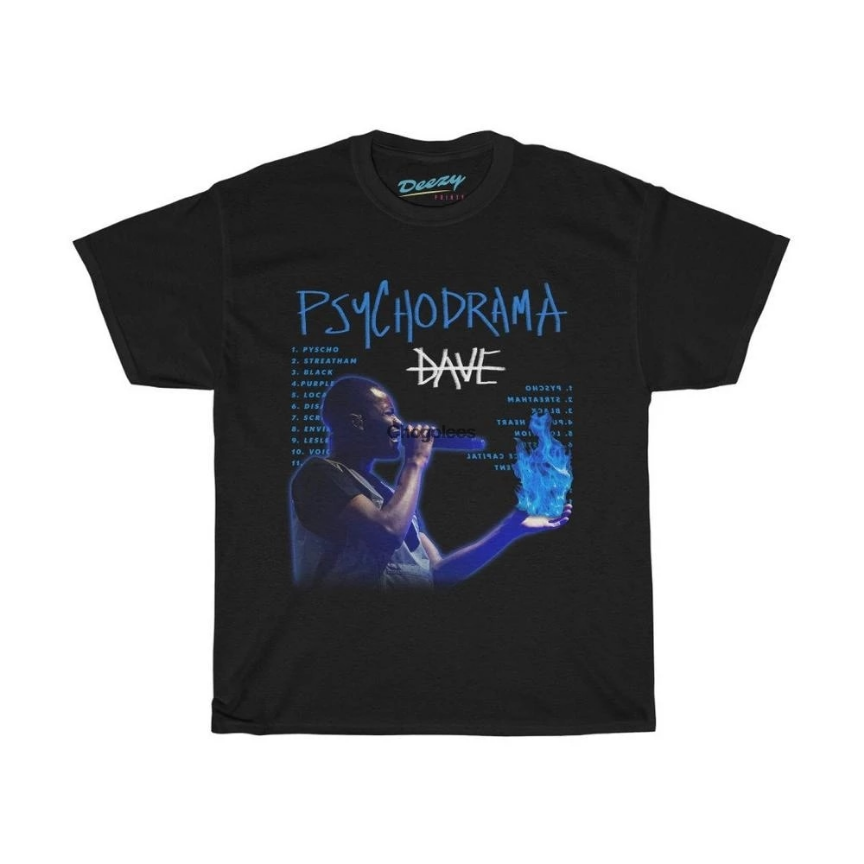 Dave Psychodrama T-Shirt