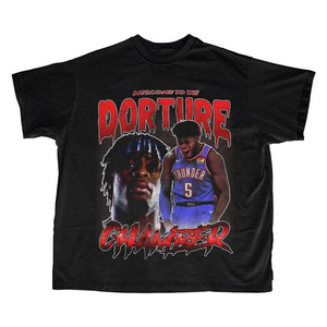 Luquentz Dort ''Dorture Chamber'' Vintage Look T-Shirt