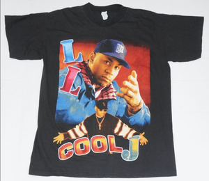 LL Cool J Vintage Look T-Shirt