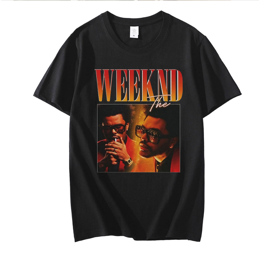 The Weeknd Vintage Style T-Shirt