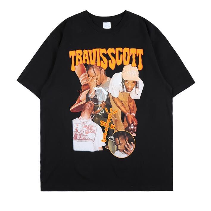 Travis Scott Vintage Style T-Shirt