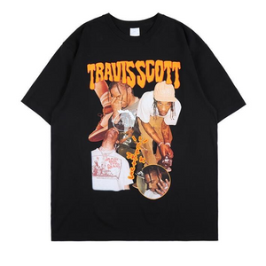 Travis Scott Vintage Style T-Shirt