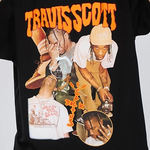 Travis Scott Vintage Style T-Shirt