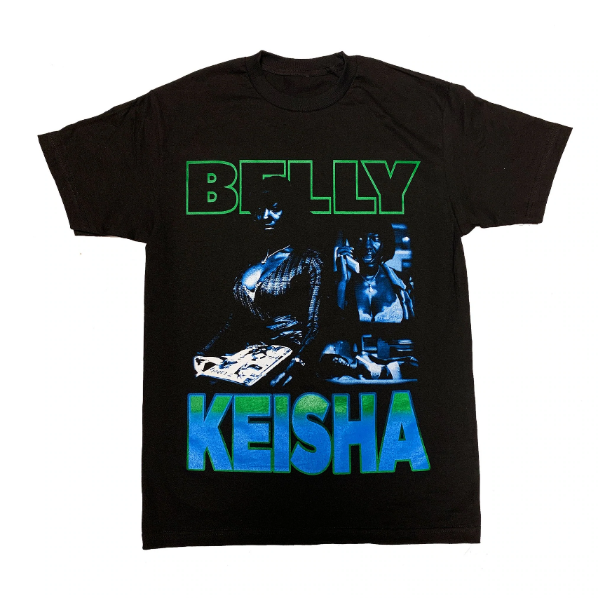 Belly ''Keisha'' Vintage Look T-Shirt