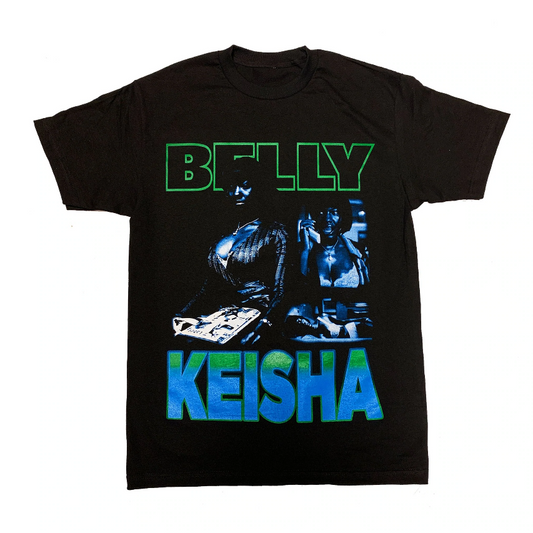 Belly ''Keisha'' Vintage Look T-Shirt