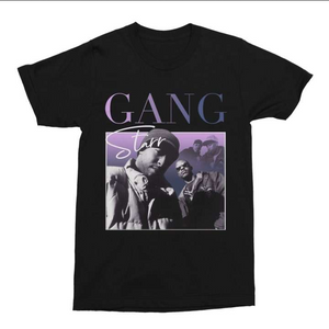 Gang Starr Vintage Look T-Shirt