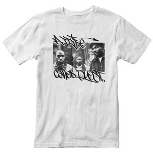 A Tribe Called Quest BW T-Shirt - Vintage Rap Wear