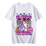 Playboi Carti Buttterfly Vintage Look T-Shirt