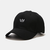 J. Cole Born Sinner Cap Black - Vintage Rap Wear