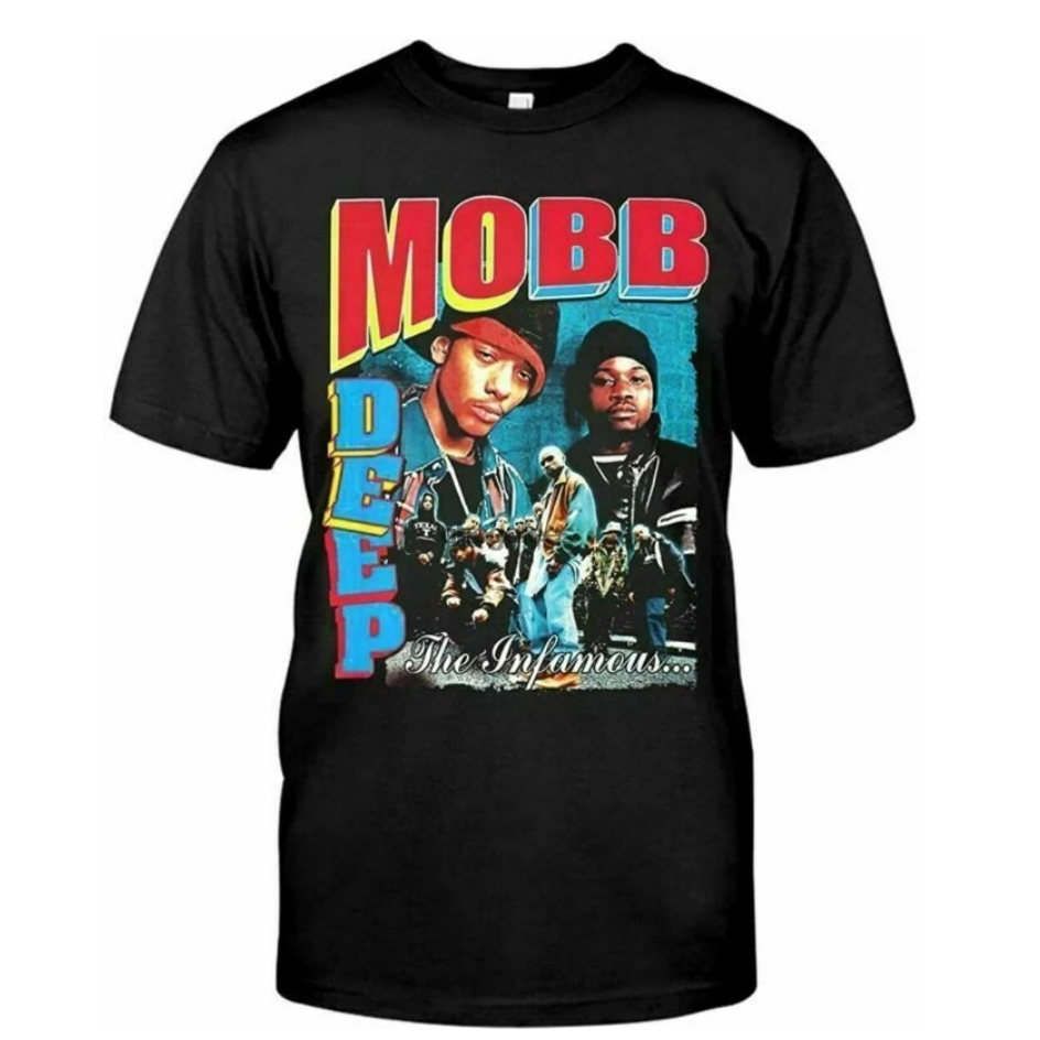 Mobb Deep Vintage Look – Vintage Rap