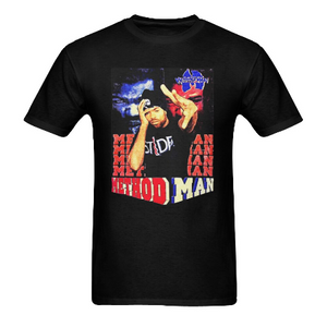 Method Man Vintage Look T-Shirt - Vintage Rap Wear