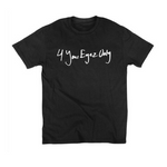 J. Cole ''4 Your Eyez Only'' T-Shirt - Vintage Rap Wear