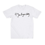 J. Cole ''4 Your Eyez Only'' T-Shirt - Vintage Rap Wear